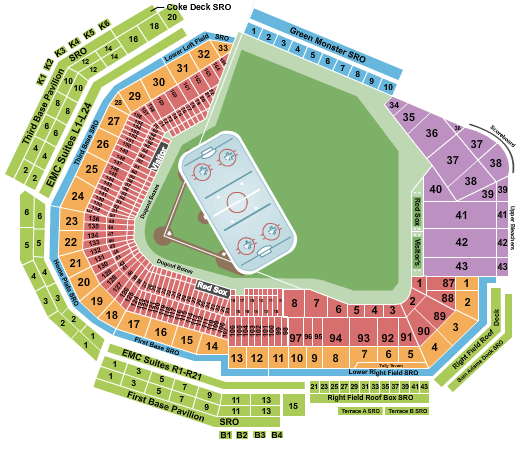 Winter Classic 2023 Tickets - Live in Boston on January 2nd!